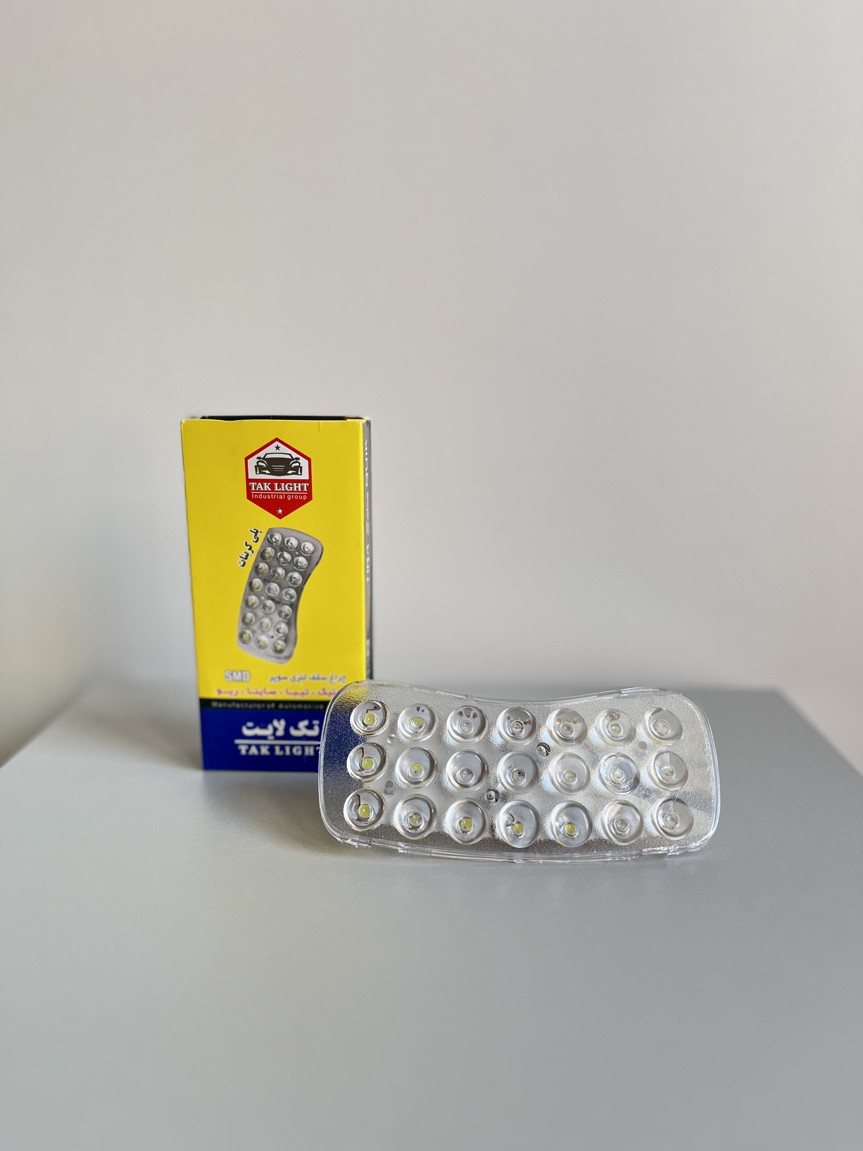 چراغ سقفی ساینا/تیبا